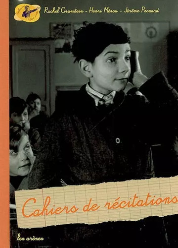 Cahiers récitations henri - de,