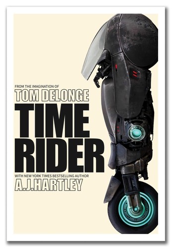 Time rider tom - time, delonge