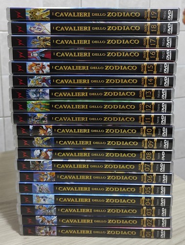 Dvd cavalieri dello - cavalieri,