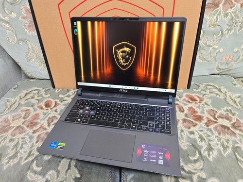 Msi vector i7 - msi, hx