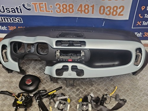 Kit airbag completo fiat - kit,