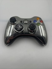 Xbox 360 Chrome Silver