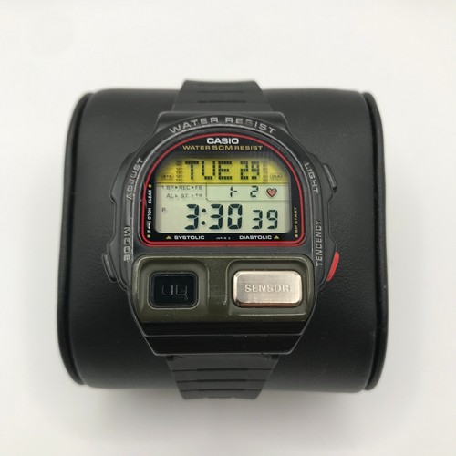 Rare vintage casio - rare, bp-100