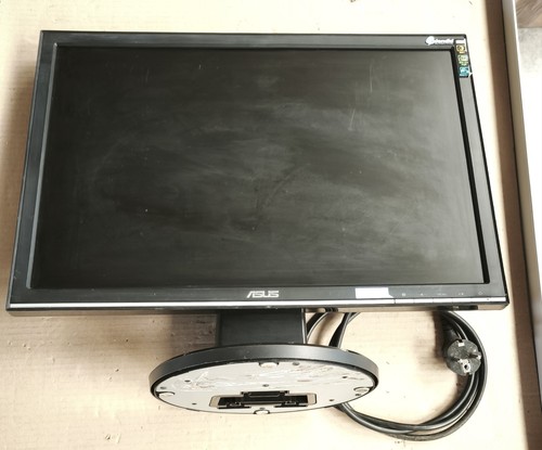 Monitor asus vw202s - monitor, pc