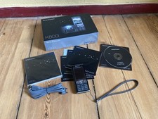 Sony Ericsson K800i cellulare CyberShot originale con scatola originale senza SIM-lock