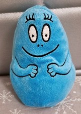 Peluche pupazzo celeste