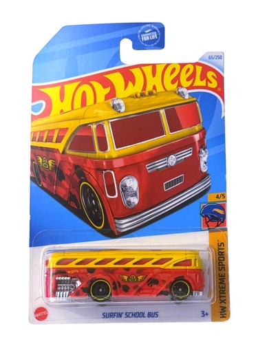 Hot wheels scuolabus 2024 - -,