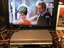 Panasonic registratore VHS/DVD