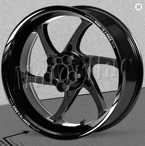 Set decalcomanie adesivi