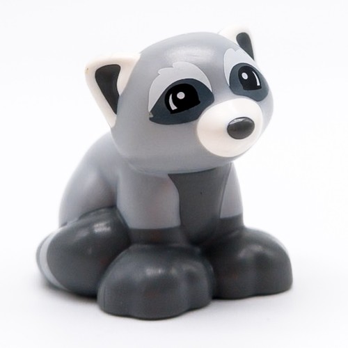 Lego duplo procione - procione, animale