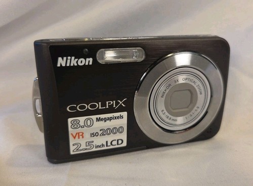 Nikon fotocamera digitale - , nera