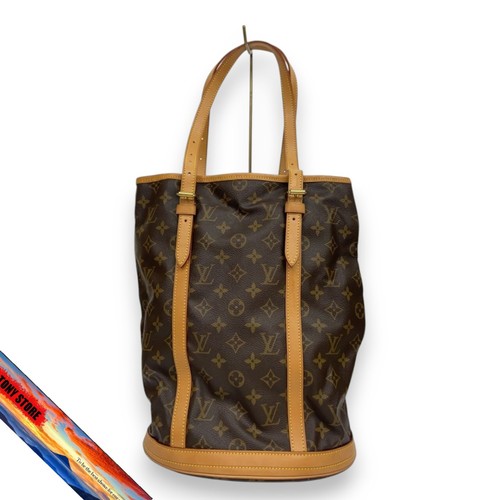 Borsa louis vuitton secchiello - borsa,