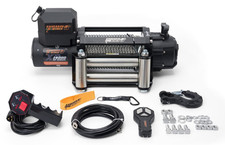 Verricello Elettrico Canguro