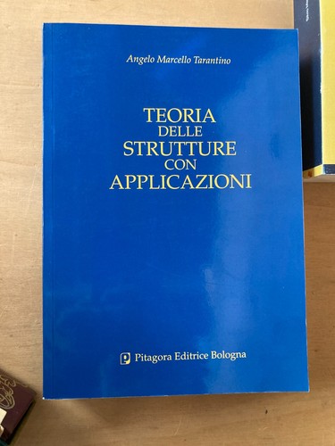 Teoria delle strutture con