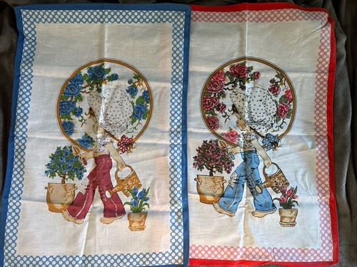 Vintage holly hobbie - vintage,