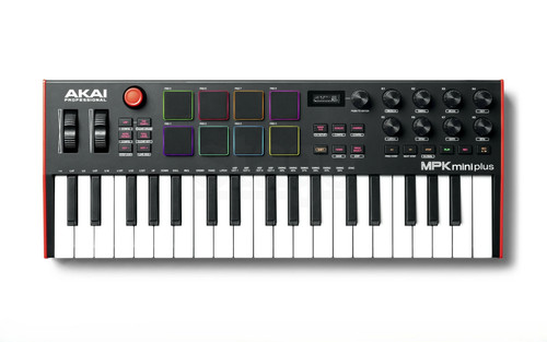 Akai professional mpk - mpk, mini