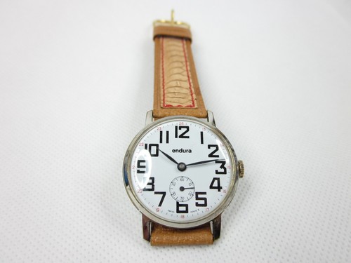 Orologio polso endura made - orologio,