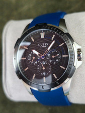 Orologio Uomo GUESS STEEL