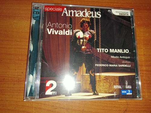 Antonio vivaldi tito - antonio,