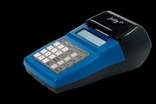 Registratore di Cassa Telematico EDIT Jolly Go - Con Wi-Fi - AMBULANTE