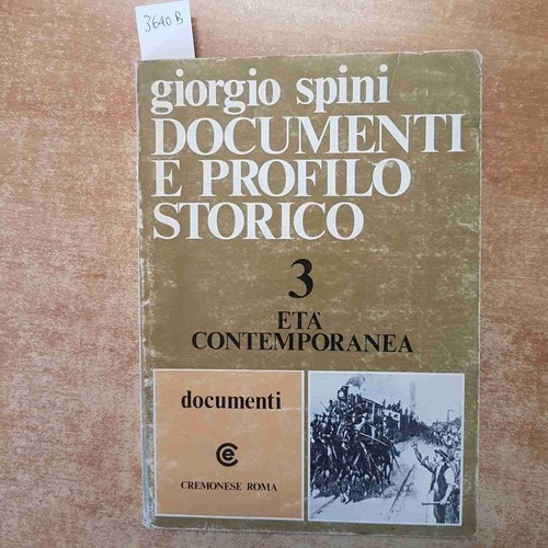 Documenti profilo storico 3 - e,