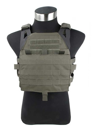 Tmc plate carrier - tmc, jump