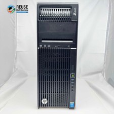 HP Z640 Workstation MT, Xeon