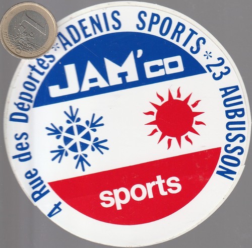 Sport jam adenis - adenis, sports