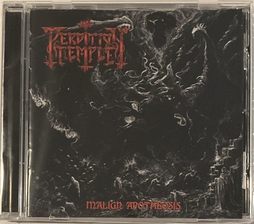 Perdition temple malign - -,
