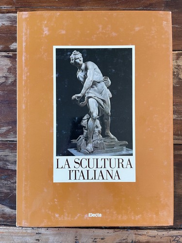 Scultura italiana electa - scultura,