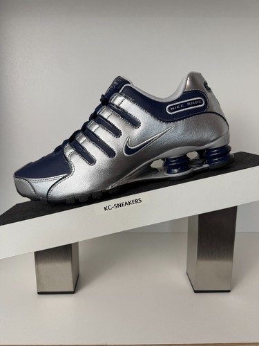Nike shox 5 - shox, us