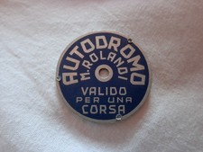 AUTODROMO M. ROLANDI ( MORANO