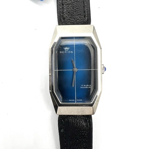 Orologio uomo berios nos - uomo,