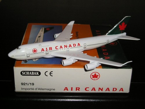Schabak 600 aircanada - schabak, 1:600