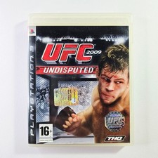UFC 2009 Undisputed - Sony Playstation 3 (PS3) - Ita MULTILINGUA PAL✅
