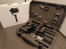 Zhiyun Crane 2S - Gimbal Stabilizzatore + Accessori extra