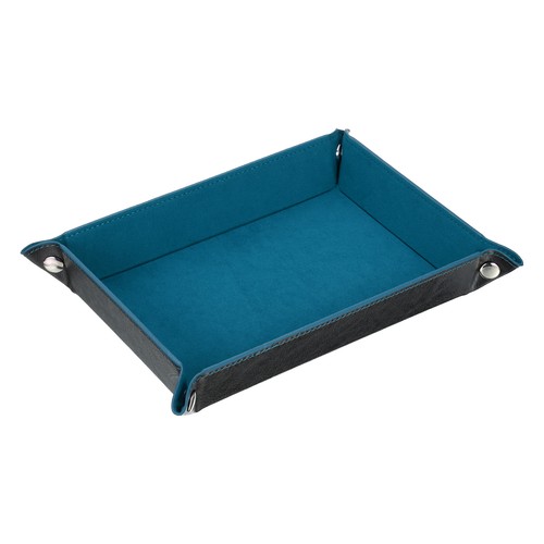 Vassoio valet pelle pu - in,