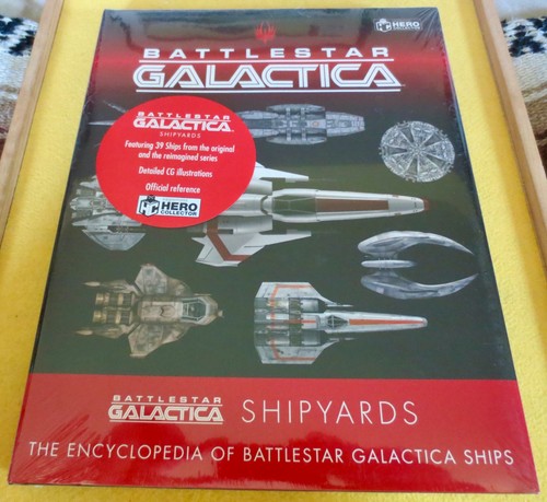 Battlestar galactica shipyards - battlestar,