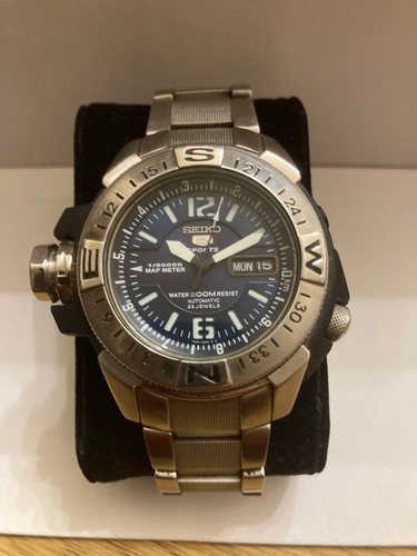 Orologio uomo automatico - , seiko