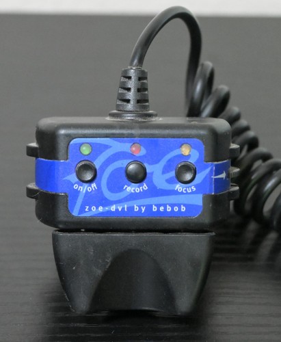 Controller bebob zoe dvl - zoe-dvl,