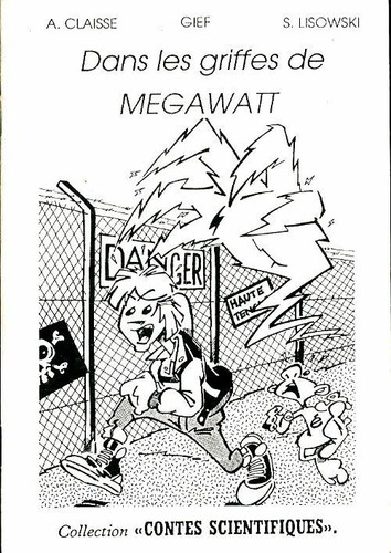 Dans les griffes megawatt - dans,