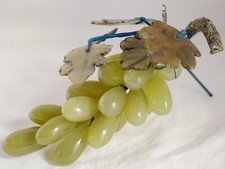 GRAPPOLO D'UVA IN PIETRA