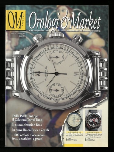 Orologi market anno vi - orologi,