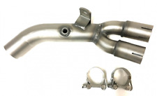 DKAT MID-PIPE IXIL HONDA CB 1000 R 2008/2017 - KIT6077C1