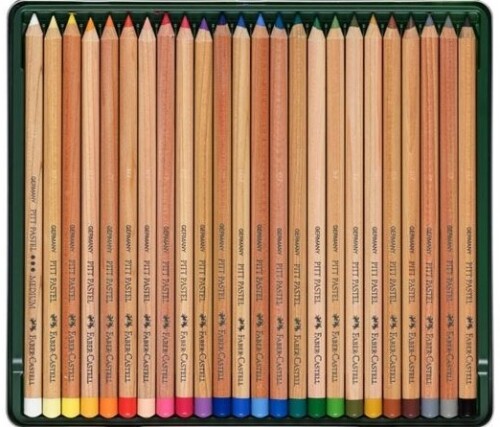 Faber castell pitt pastelli - faber-castell,