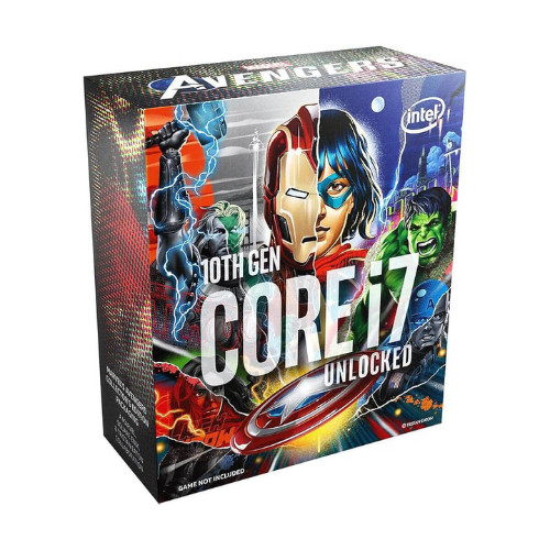 Box processore cpu - processore, core