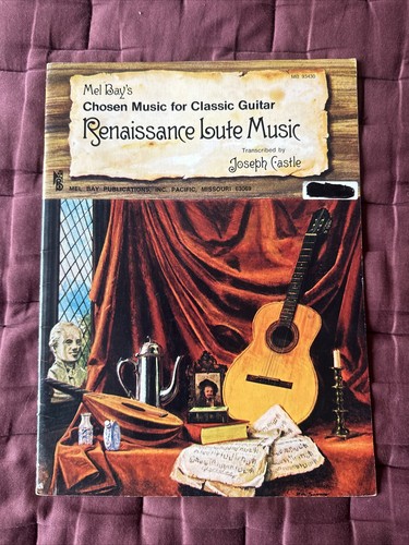 Musica scelta per chitarra - , di