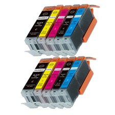 10 PK XL Ink Cartridge Combo