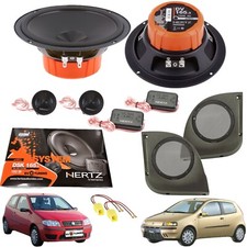 Kit 4 Casse Altoparlanti Hertz