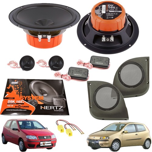 Kit casse altoparlanti - kit,